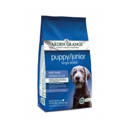 ARDEN GRANGE PUPPY JUNIOR LARGE BREED 12KG